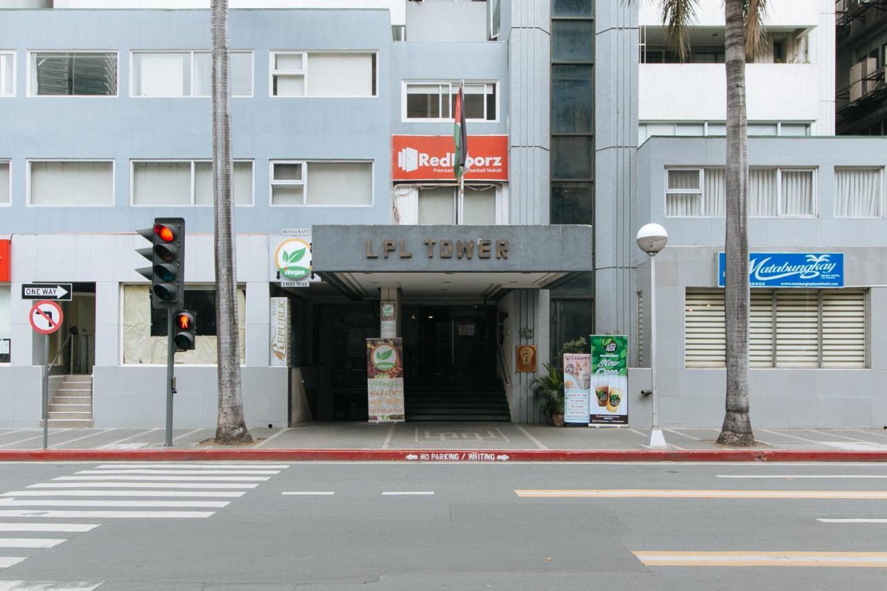 Reddoorz Premium Near Greenbelt Makati - Vaccinated Staff Makati City Extérieur photo