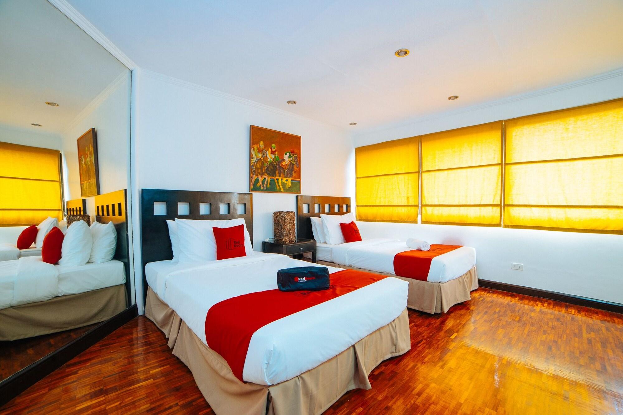 Reddoorz Premium Near Greenbelt Makati - Vaccinated Staff Makati City Extérieur photo