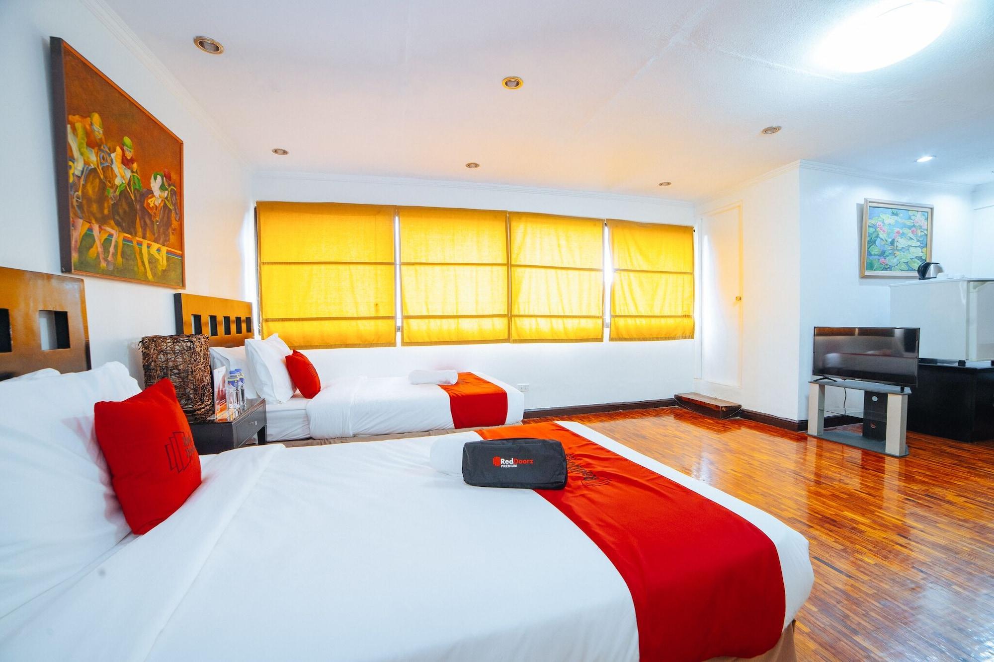 Reddoorz Premium Near Greenbelt Makati - Vaccinated Staff Makati City Extérieur photo