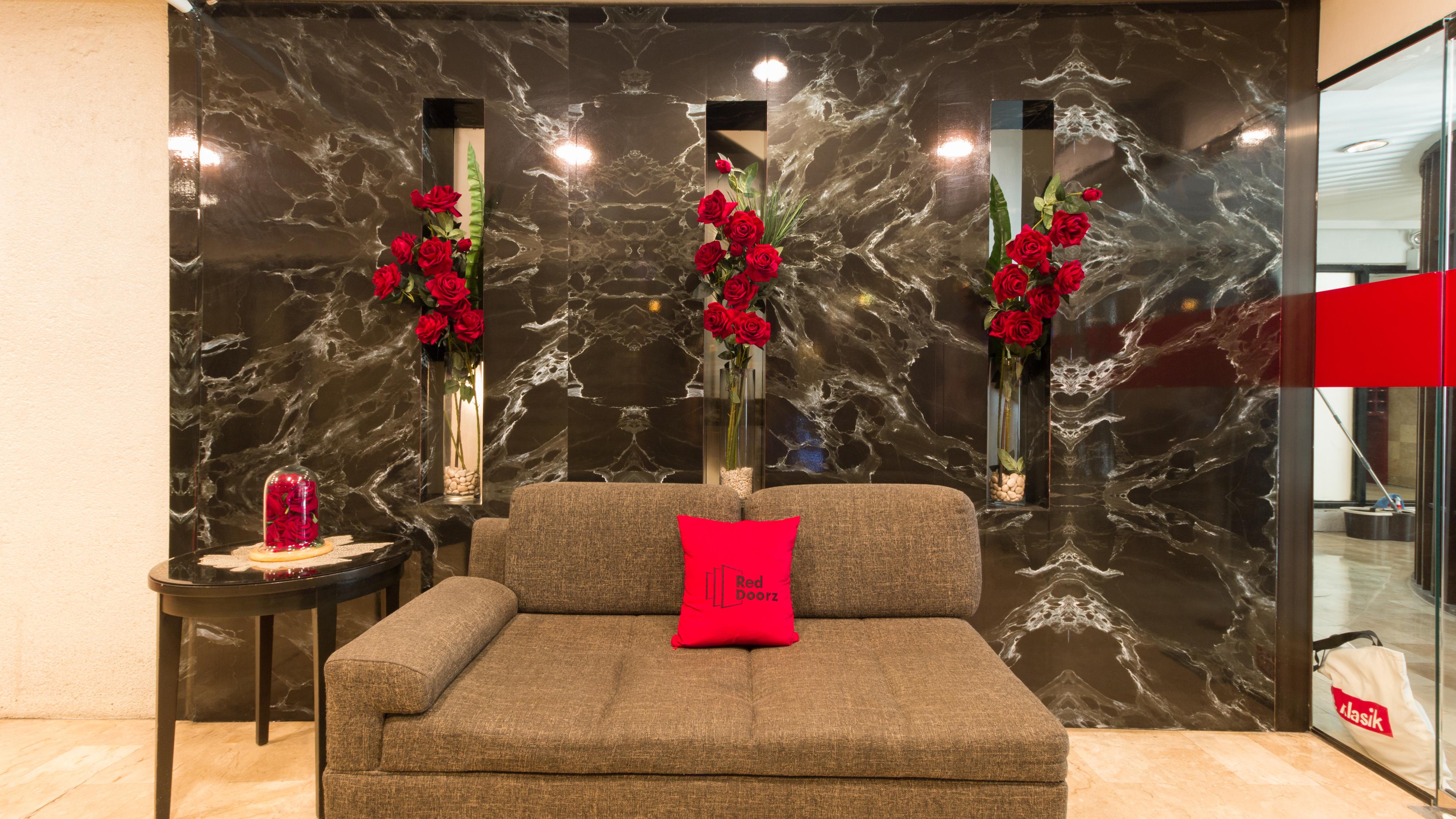Reddoorz Premium Near Greenbelt Makati - Vaccinated Staff Makati City Extérieur photo